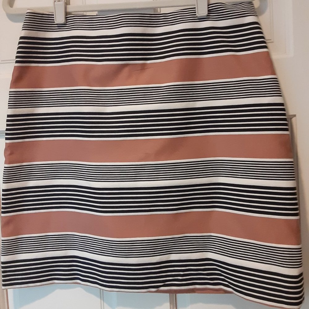 Loft Mini Skirt (8)